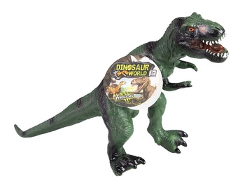 FIGURKA DINOZAUR T-REX, TYRANOZAURUS