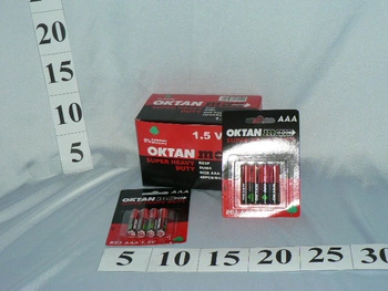 BATERIE OKT.R3*48 BLISTER 5907646170102  /480