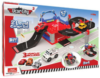 GARAŻ DWUPOZIOMOWY PAK 12