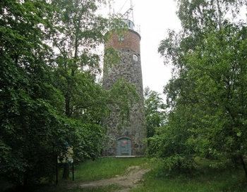 Diamentowa Mozaika Latarnia Morska Kikut Polskie Morze 30x40 Cm Kreatywne