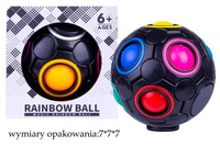 KULA ŁAMIGÓWKA-SPINER KRĘCONA BIAŁY KARTON PAK 192/96
wymiary opakowania:7*7*7 wymiary kartonu: 59*29*55