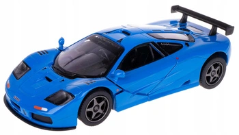 Auto Metalowe Maclaren F1 Otwierane Drzwi Wraz Funkcja Pull-Back Resporak