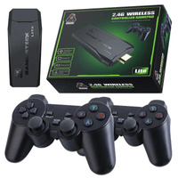 PAD KONTROLER DO GIER 64 G, pak 40, 
dwa kontrolery, dwa kabelki, dysk, instrukcja