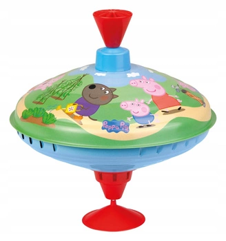 Bąk Bączek Lena Kolorowy Świnka Peppa Dla Dzieci Do Zabawy 19CM