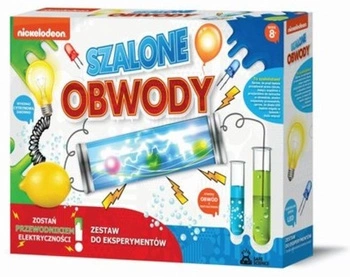 Zestaw kreatywny Addo Szalone obwody