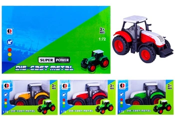TRAKTOR METAL SOLO KARTON*12 BOX  pak 288