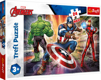 14321 "24 Maxi - W swiecie Avengers