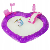 Lodowisko Świecące Kucyk Figurka + Akcesoria Filly