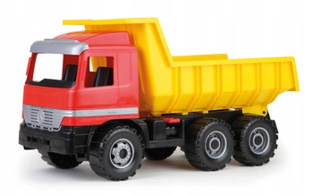 Auto Wywrotka Lena Mercedes Niska Burta 62CM