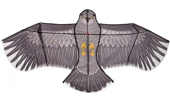 LATAWIEC PTAK SZARY*10  150 CM PAK 500