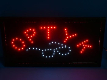 TABLICA LED OPTYK