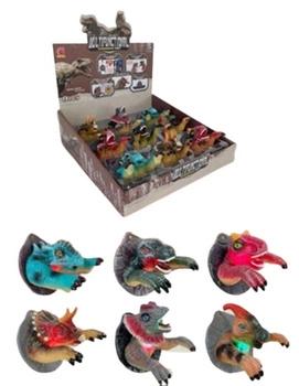 PACYNKA NA PALEC DINOZAUR TROFEUM, PAK 216
