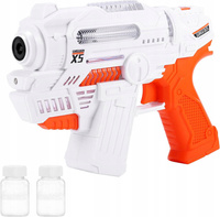 Aparat Do Baniek Xxl Pistolet Kosmiczny Wytwarzajacy Bańki