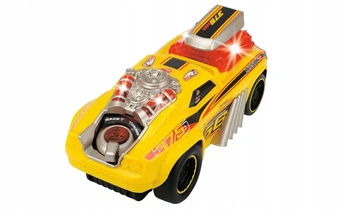Samochód Pojazd Auto Skullracer Dickie Toys