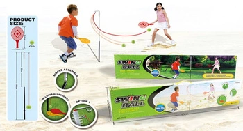 SWINGBALL - ZESTAW TRENINGOWY DO TENISA, PAK-24
