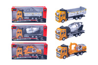 AUTA BUDOWLANE ZE ŚW I DŻ PAK 96
Wymiary 19x5,5x7,5 cm