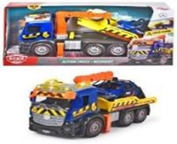 Ciężarówka Toys Mercedes Laweta z podnośnikiem