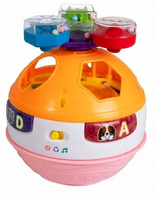 Układanka Sorter Pianinko Multi Funkcyjna Zabawka Sensoryczna