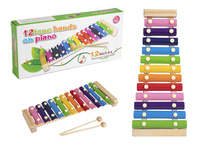 CYMBAŁKI DREWNIANE 12 TON