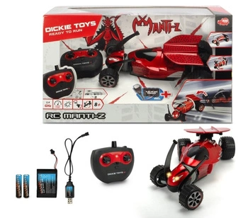 Samochód Robak Zdalnie Sterowany Dickie Toys Mantiz 28 Cm