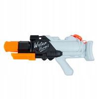 Pistolet Karabin Na Wodę Duży Wytrzymały Do Zabawy Aż 58cm