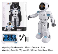 ROBOT INTELIGENT NA RADIO