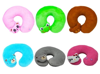 Podróżna Poduszka Rogal Zagłówek dla dziecka 6 wz