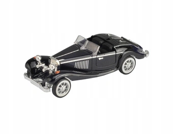 Auto Metalowe QHT Mercedes Z Opcją Pull-Back Otwierane Drzwi