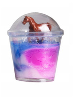 Norimpex Masa Żelowa Horse Friends 4 Rodzaje Z Figurką Konia