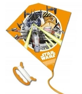 LATAWIEC STAR WARS, pak 48,
wymiary: 58,5 x 56 cm