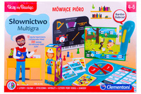 MOWIACE PIORO słownictwo mulitgra