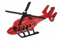 Pojazd Metalowy Wytrzymały Realistyczny Helikopter Motor - 1 Sztuka