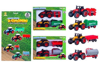 Traktor TRAKTORY