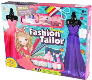 NORIMPEX ZESTAW STUDIO PROJEKTOWANIA UBRAŃ PROJEKTANTKA MODY