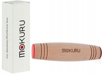 Mokuru Drewniane Fidget Roller Oryginał Zręczność