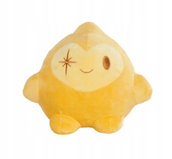 Pluszowa Gwiazdka Simba Uśmiechnięta - Disney z Filmu Wish 20 cm