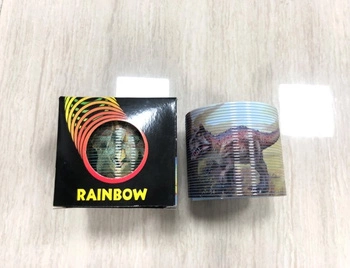 SPRĘŻYNA DINOZAUR KARTO SOLO , PAK 360/180