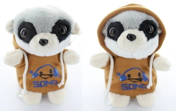 PLUSZ LEMUR DJ POWTARZAJĄCY B/O  /96