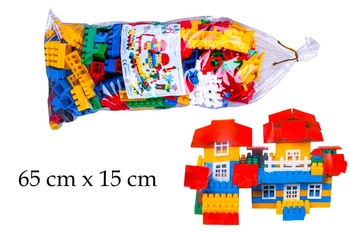 KLOCKI BOBO 300 PAK/4
65 cm x 15 cm