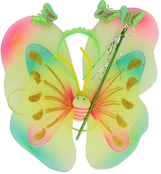 SKRZYDŁA MOTYLA RÓŻOWY WOREK /120