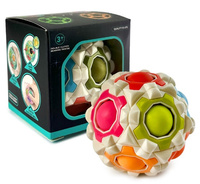 PIŁKA DO MASAŻU ĆWICZEŃ RELAKSUJĄCA SENSORYCZNYCH ROLLER MASAŻER