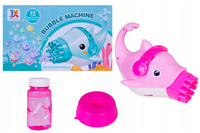 Aparat Pistolet Do Baniek Delfin Duży Wytwarzajacy Bańki