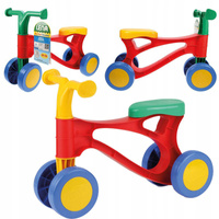 Rowerek Biegowy Lena Jeździk Do Odpychania Lekki 18M+