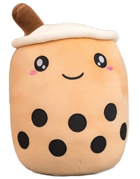 PLUSZOWA SŁODKA MASKOTKA UROCZY PLUSZAK DLA DZIECI 25 CM