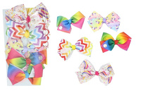 SPINKA KOKARDA KOLOR ZESTAW 5SZT BLISTER
Wymiary op 11x1x7 cm, Waga 0,046 kg