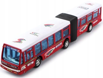 Autobus Turystyczny Przegubowy Pojazd Dla Dzieci Zabawka