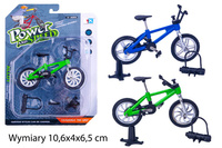 MINI ROWEREK POWER SPEED 55010 BLISTER  PAK 120/240
Wymiary 10,6x4x6,5 cm
Waga : 54 g