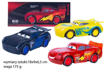 zasilanie : baterie 3X AA ( niedołaczone)