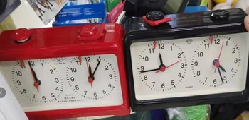 ZEGAR SZACHOWY DLA SZACHISTÓW POMIAR CZASU