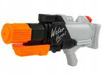 DUŻY PISTOLET NA WODĘ Z CELOWNIKIEM BROŃ WODNA PSIKAWKA 38 CM